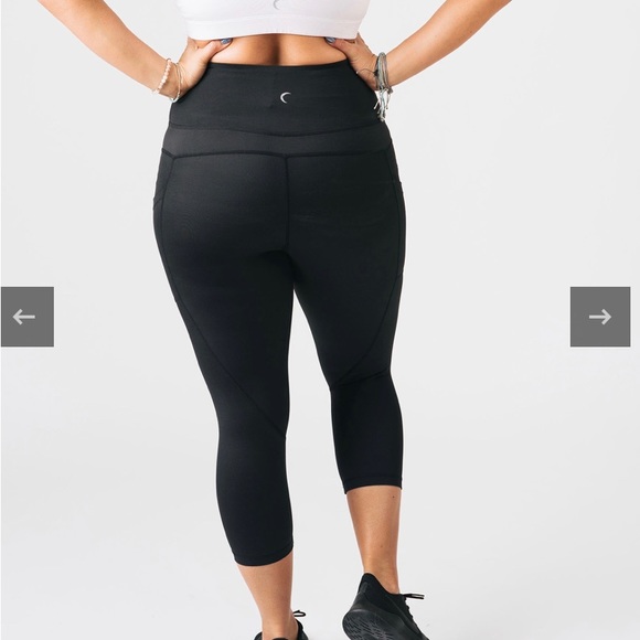 Zyia light and tight crop - Picture 3 of 3